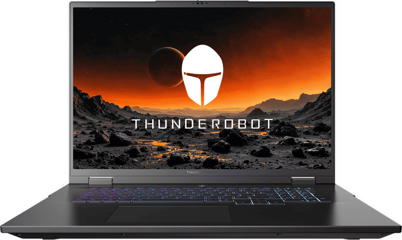 Игровой ноутбук Thunderobot Zero 18 Ultra фото #2 Игровой ноутбук Thunderobot Zero 18 Ultra фото #2