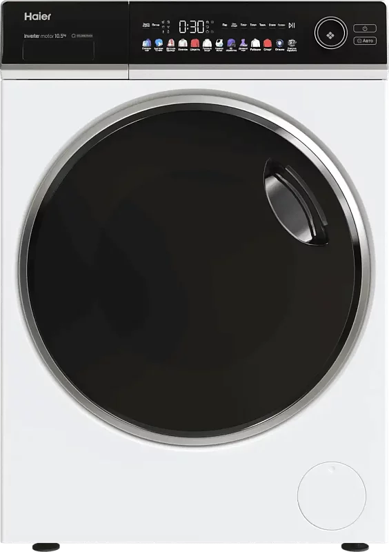 Стиральная машина Haier HW105-BP14336 фото #1 Стиральная машина Haier HW105-BP14336 фото #1