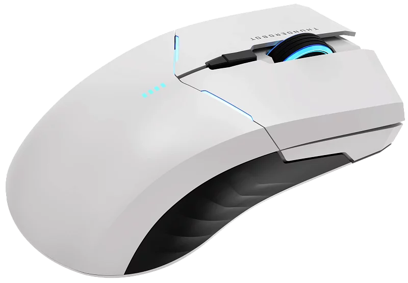 Игровая беспроводная мышь Thunderobot ML701 SE White фото #4