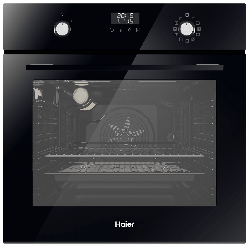 Духовой шкаф Haier HOX-P11CGB фото #1 Духовой шкаф Haier HOX-P11CGB фото #1