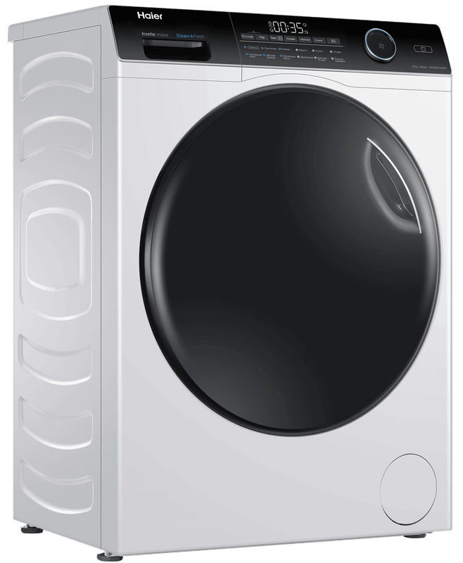 Стирально-сушильная машина Haier HWD80-BP14959A фото #2