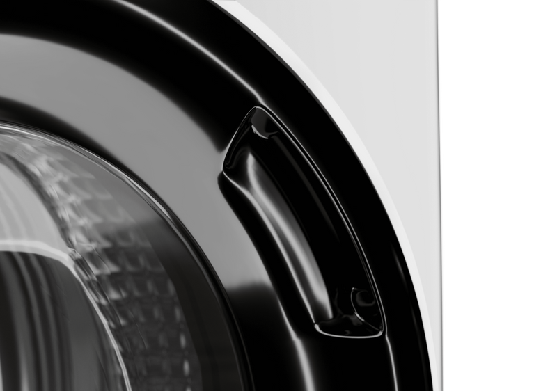 Стиральная машина Haier HW65-BP129302A фото #5 Стиральная машина Haier HW65-BP129302A фото #5