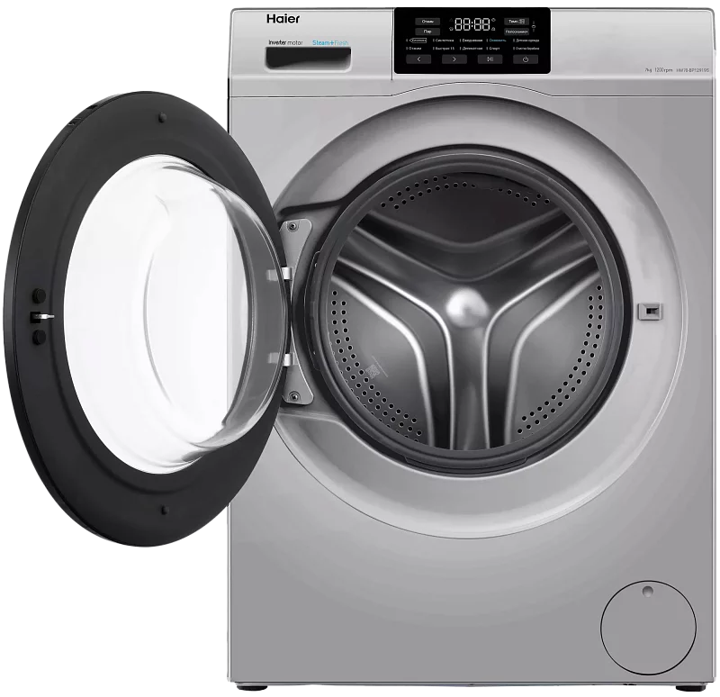 Стиральная машина Haier HW70-BP12919S фото #2 Стиральная машина Haier HW70-BP12919S фото #2
