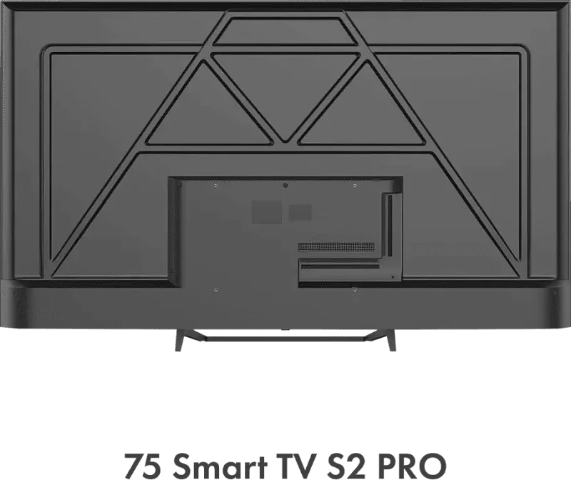 Телевизор Haier 75 Smart TV S2 Pro фото #4 Телевизор Haier 75 Smart TV S2 Pro фото #4