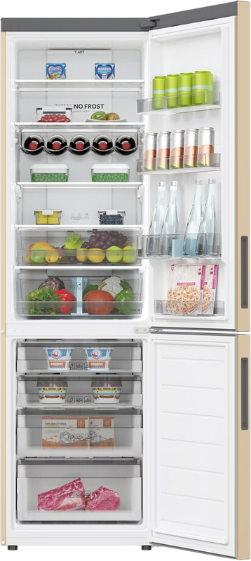 Холодильник Haier C2F637CGGU1 фото #3 Холодильник Haier C2F637CGGU1 фото #3