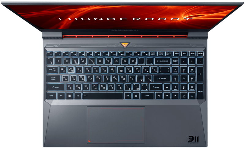 Игровой ноутбук Thunderobot 911 X Wild Hunter G2L фото #6