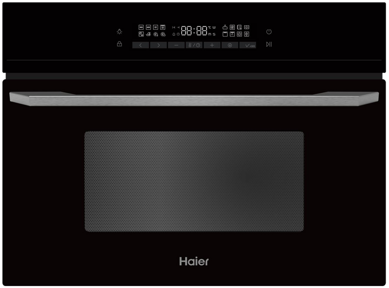 Купить встраиваемая микроволновая печь Haier HMX-BTG259X в Алматы ...