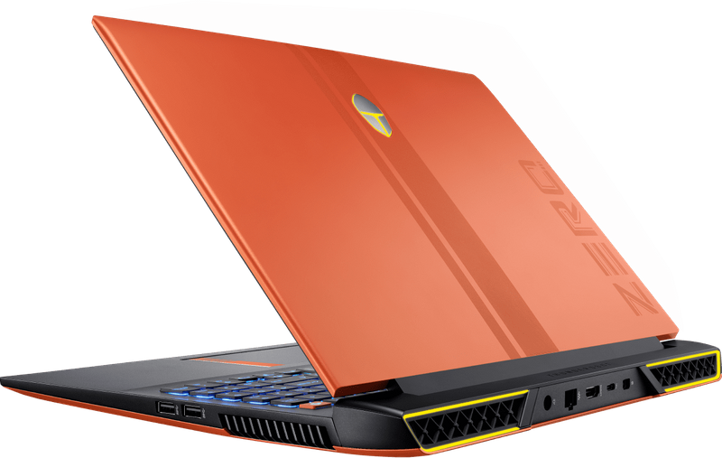 Игровой ноутбук Thunderobot Zero G4 Ultra Orange фото #3