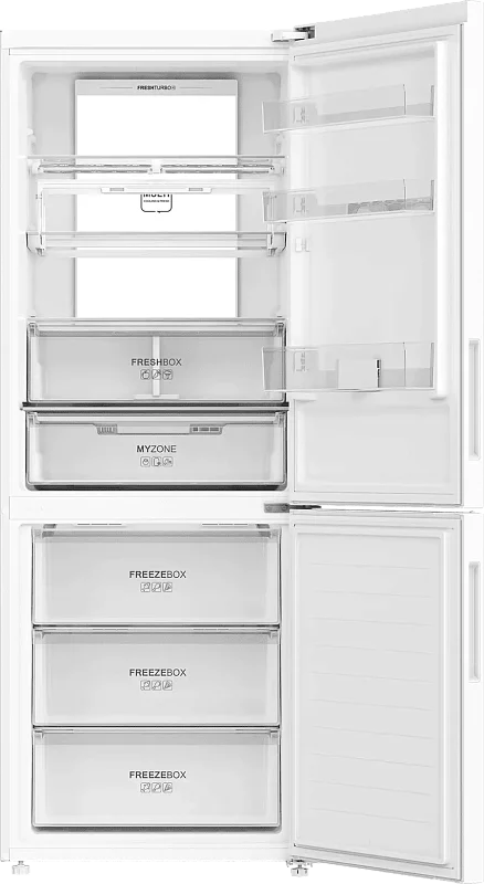 Холодильник Haier C4F744CWGU1 фото #3 Холодильник Haier C4F744CWGU1 фото #3