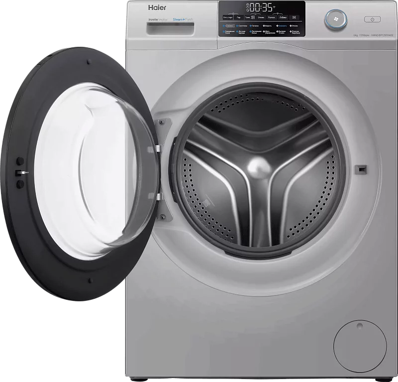 Стиральная машина Haier HW60-BP12959ASE фото #4 Стиральная машина Haier HW60-BP12959ASE фото #4