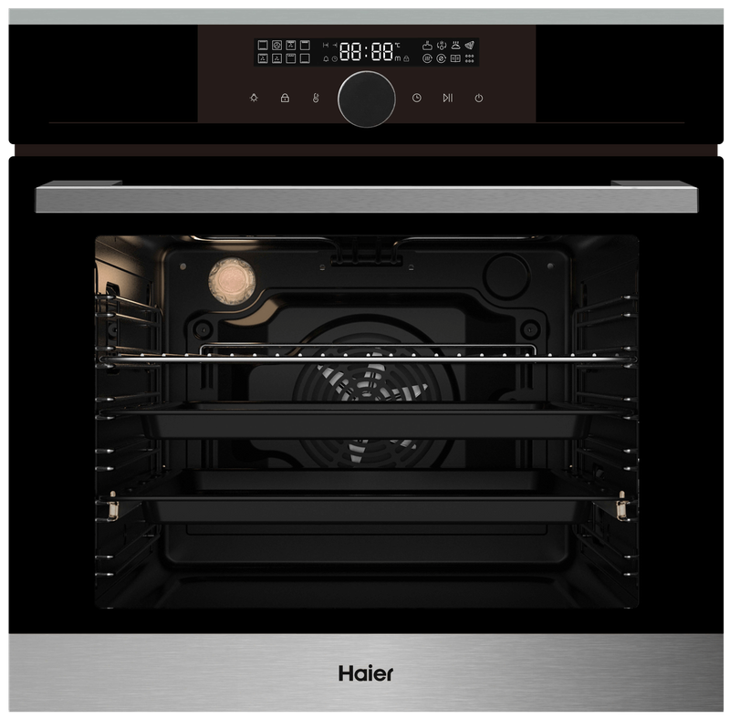 Духовой шкаф Haier HOX-FP5ABX фото #1 Духовой шкаф Haier HOX-FP5ABX фото #1