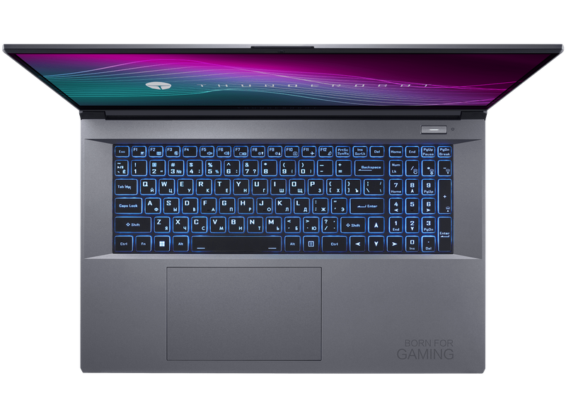 Игровой ноутбук Thunderobot 911 Plus X фото #4