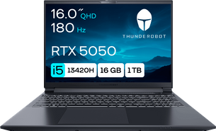 Игровой ноутбук Thunderobot Range 16 Evo