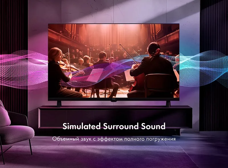 Телевизор Haier 32 LED H1 фото #5