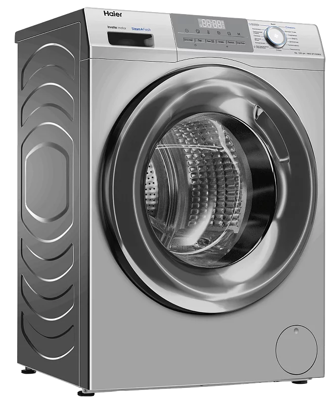 Стиральная машина Haier HW60-BP12929BSE фото #2