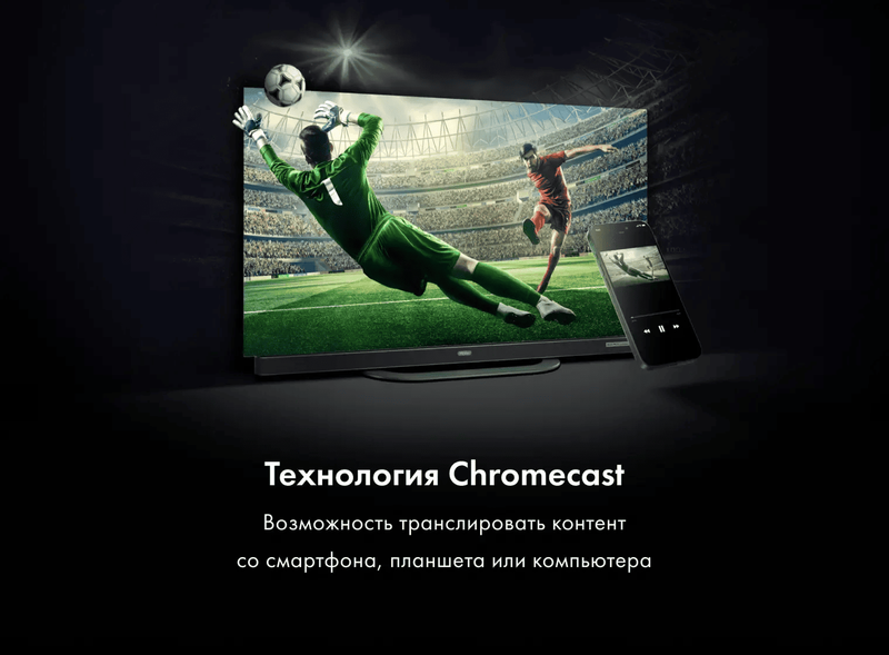 Телевизор Haier 55 OLED S9 Ultra+ фото #8