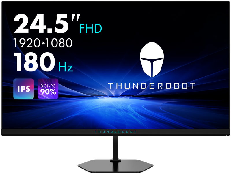 Игровой монитор Thunderobot LF25F180 фото #1 Игровой монитор Thunderobot LF25F180 фото #1
