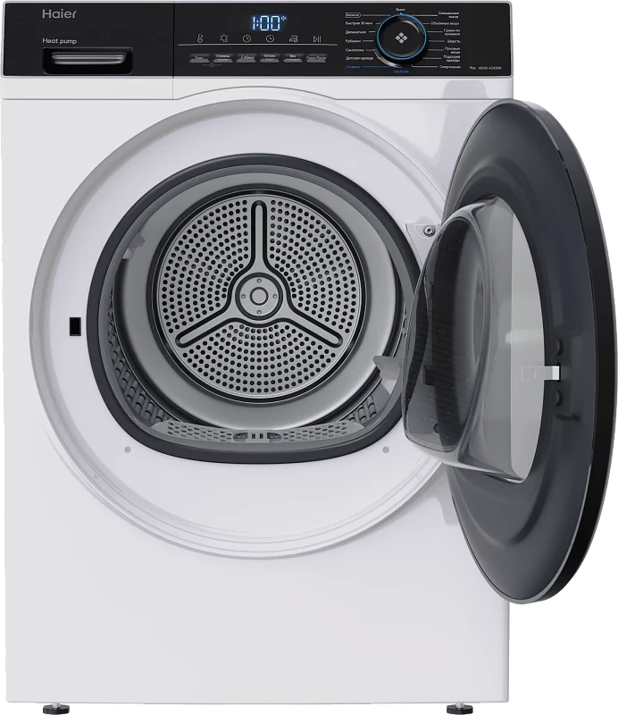 Колонна из стиральной и сушильной машин Haier 929A 9+9 кг фото #7 Колонна из стиральной и сушильной машин Haier 929A 9+9 кг фото #7