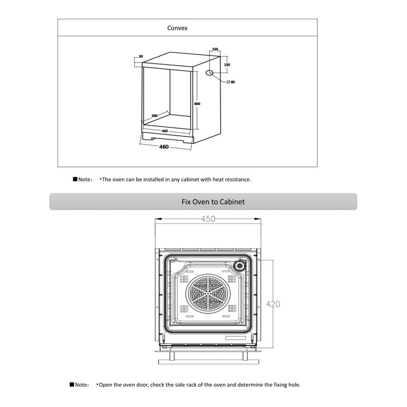 Духовой шкаф Haier HOY-P09NSGBB фото #6