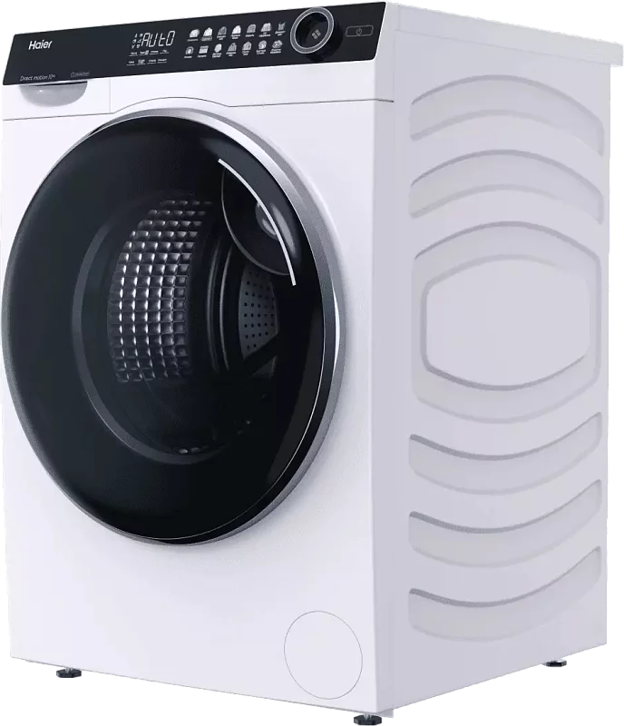 Колонна из стиральной и сушильной машин Haier 378 10+10 кг фото #7