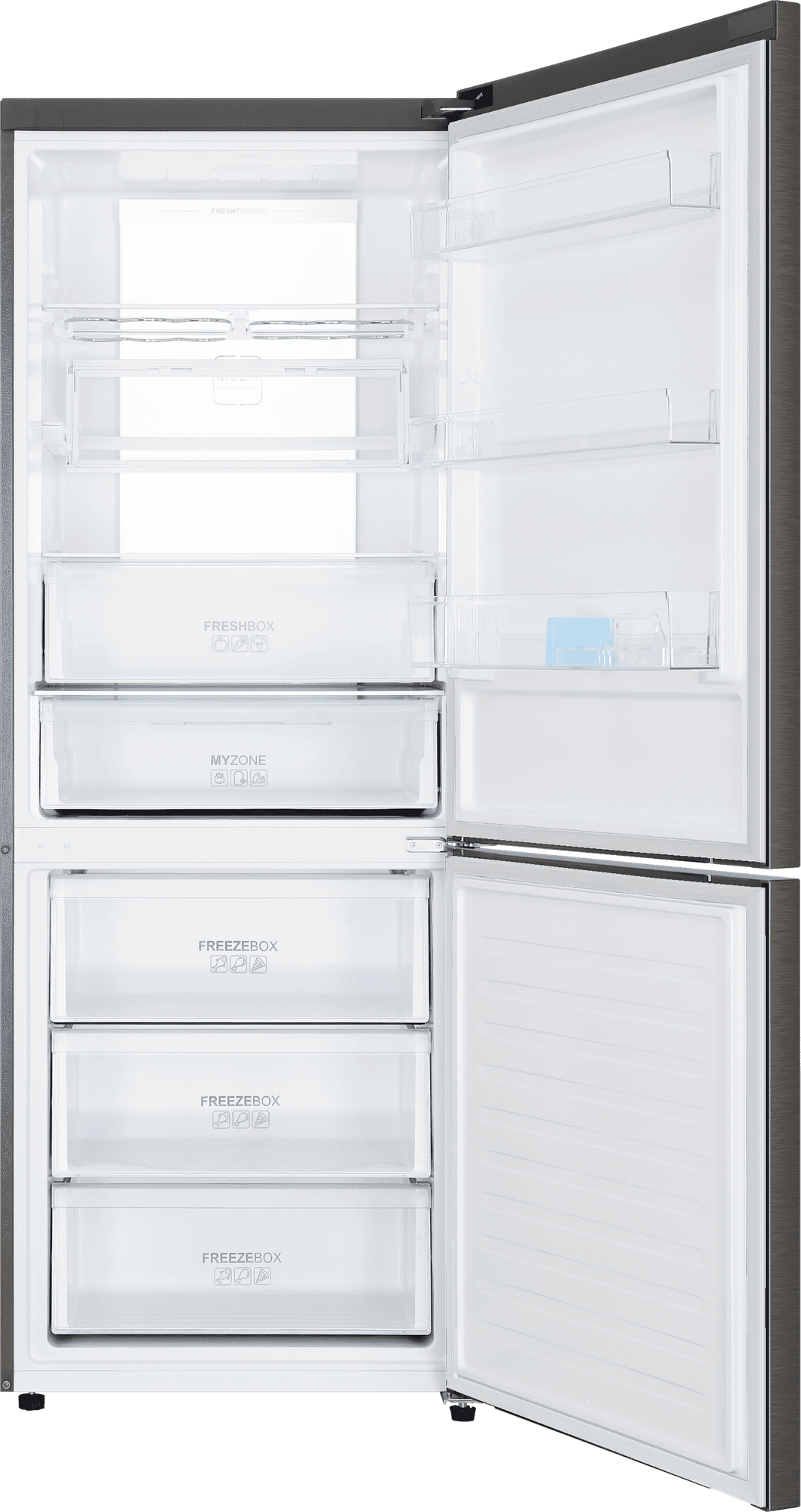 Холодильник Haier C4F744CMG фото #5
