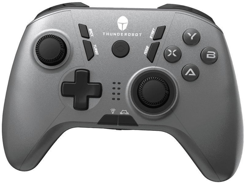 Игровой беспроводной контроллер Thunderobot G35 Shadow Steel фото #1 Игровой беспроводной контроллер Thunderobot G35 Shadow Steel фото #1