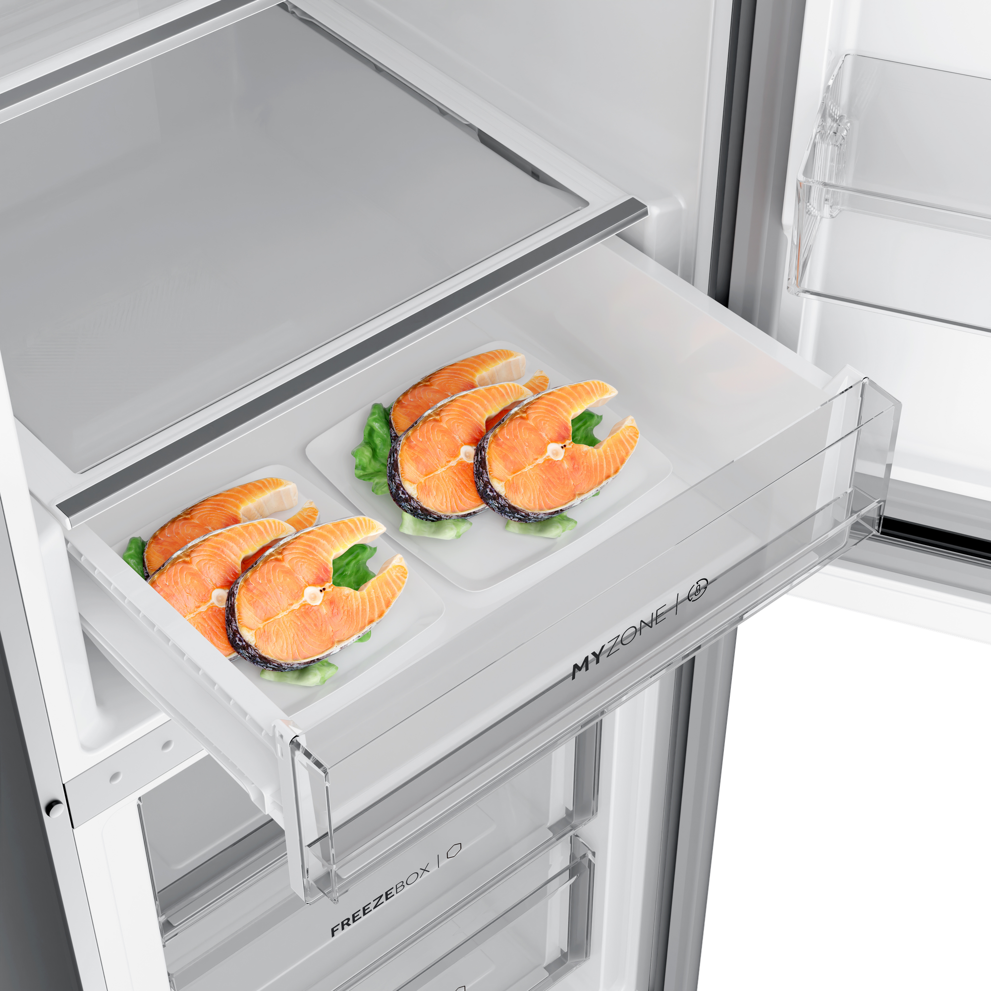 Холодильник Haier CFE3739CFM фото #7