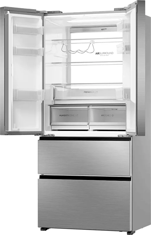 Холодильник Haier HB16FRSAAAERU фото #4 Холодильник Haier HB16FRSAAAERU фото #4