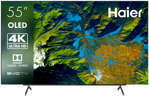 Телевизор Haier 55 OLED S9