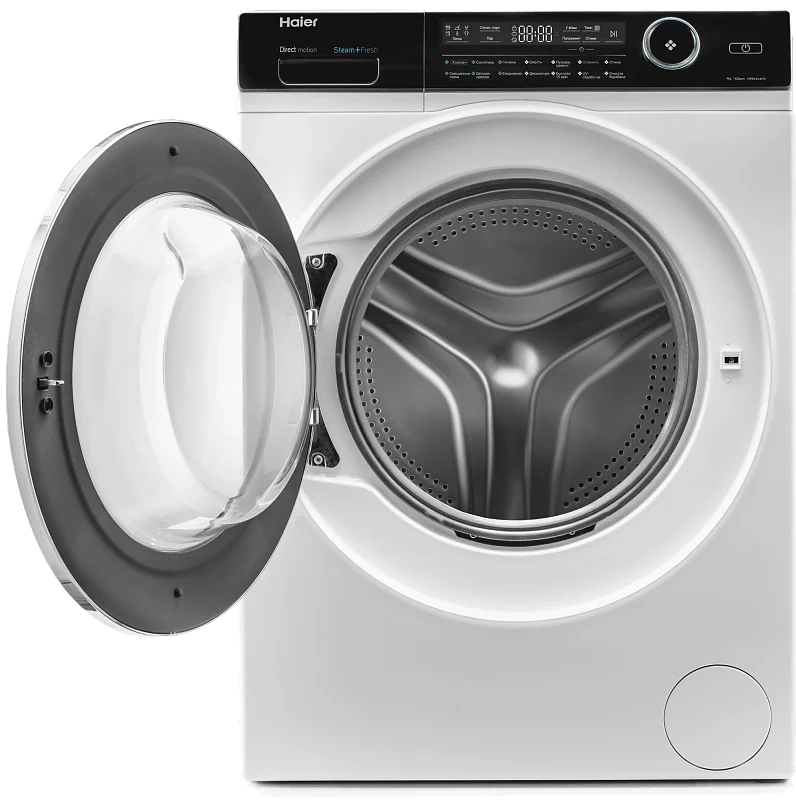 Колонна из стиральной и сушильной машин Haier 979 9+9 кг фото #3