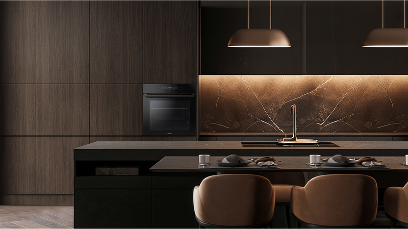 Духовой шкаф Haier HOQ-P16AN5GBU фото #8