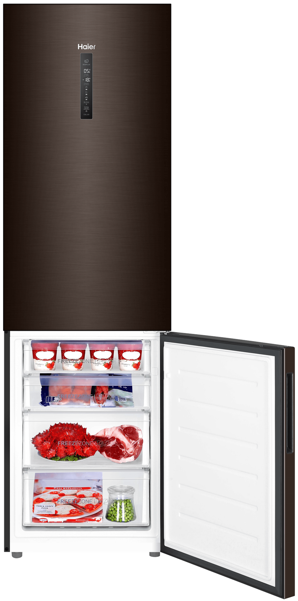 Холодильник Haier C4F740CDBGU1 фото #12