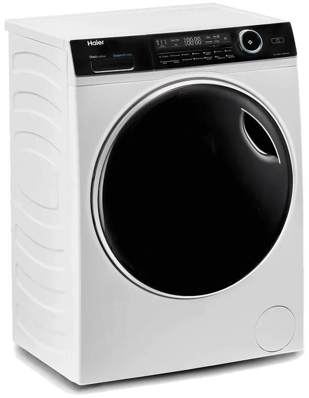 Колонна из стиральной и сушильной машин Haier 979 9+9 кг фото #4