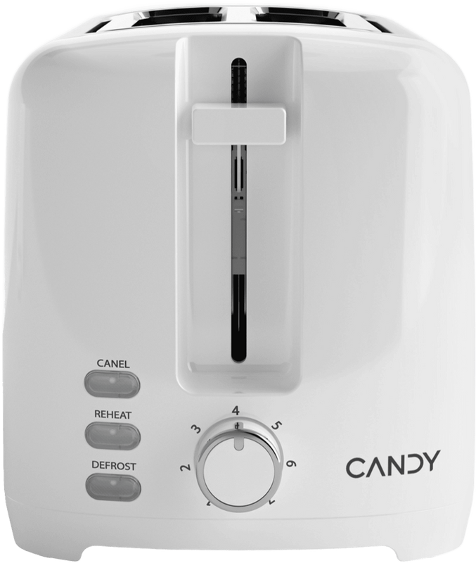 Тостер Candy CT-250 фото #4