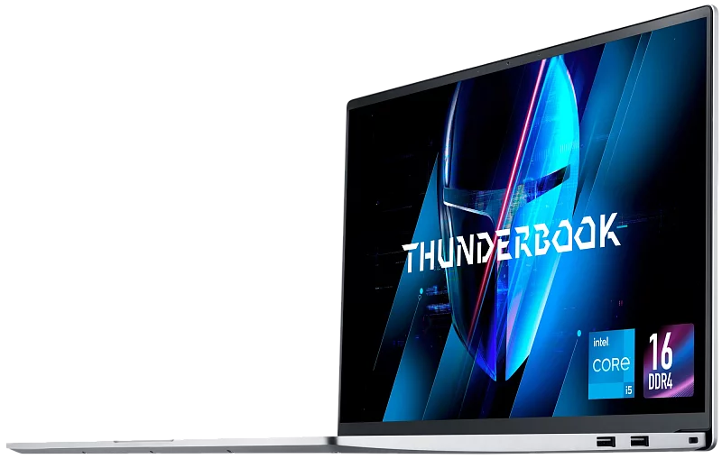 Ноутбук Thunderbook 16 G2 фото #2