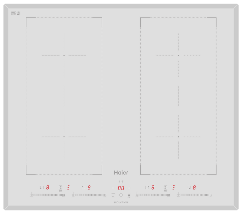 Индукционная варочная поверхность Haier HHY-Y64FFVW фото #1