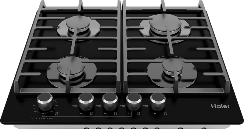 Газовая варочная панель Haier HHX-G64CNMB фото #4