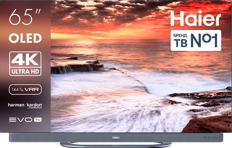 Телевизор Haier 65 OLED S9 Ultra+ фото #1