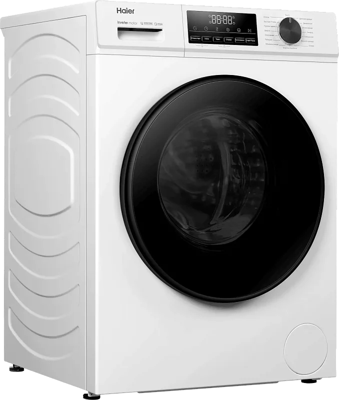 Стиральная машина Haier HW100-BP12406 фото #2 Стиральная машина Haier HW100-BP12406 фото #2