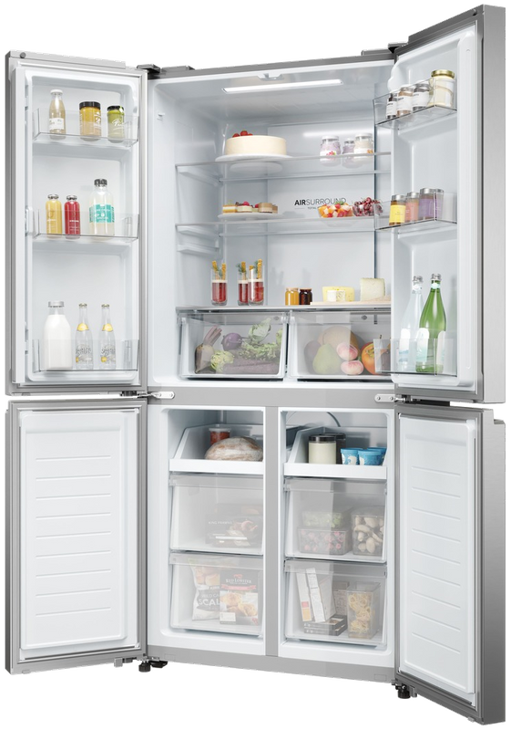 Холодильник Haier HTF-425DM7RU фото #7 Холодильник Haier HTF-425DM7RU фото #7