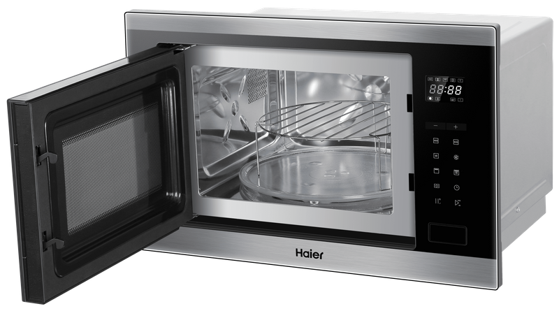 Встраиваемая микроволновая печь Haier HMX-BTG259X фото #4 Встраиваемая микроволновая печь Haier HMX-BTG259X фото #4
