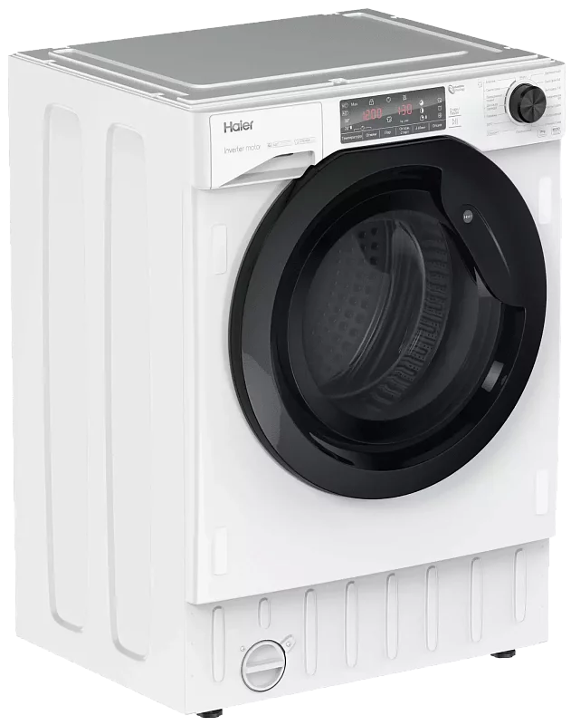 Встраиваемая стиральная машина Haier HWQ90B416FWB фото #4