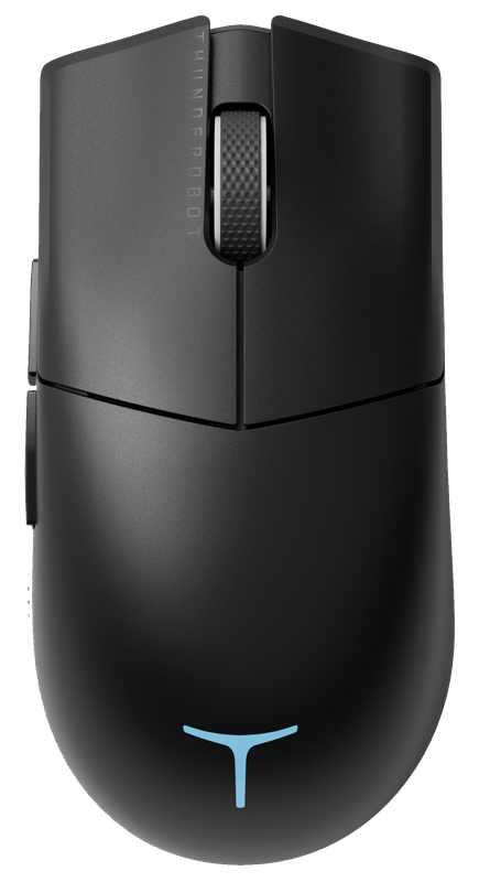 Игровая беспроводная мышь Thunderobot ML901 Black фото #1 Игровая беспроводная мышь Thunderobot ML901 Black фото #1
