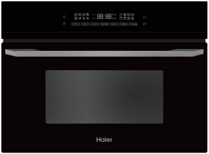 Компактный духовой шкаф с СВЧ Haier HMX-BDC399B Компактный духовой шкаф с СВЧ Haier HMX-BDC399B