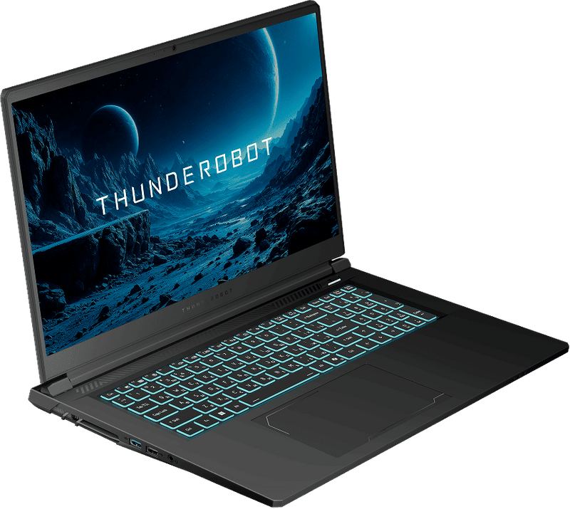 Игровой ноутбук Thunderobot Range 17 G2 Pro фото #8 Игровой ноутбук Thunderobot Range 17 G2 Pro фото #8