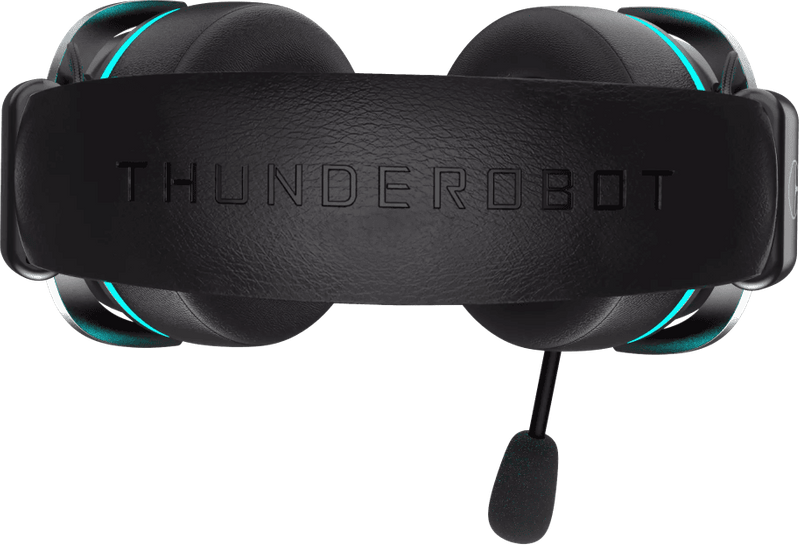 Проводная игровая гарнитура Thunderobot HG550 Aura фото #6 Проводная игровая гарнитура Thunderobot HG550 Aura фото #6