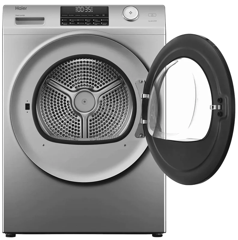 Колонна из стиральной и сушильной машин Haier 959S 9+9 кг фото #9