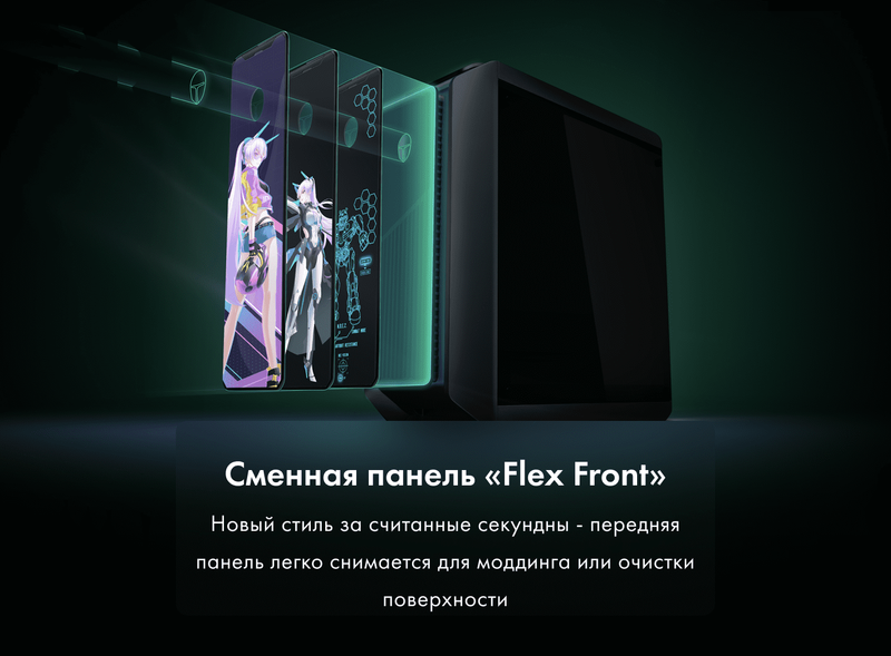 Игровой компьютер Thunderobot Black Warrior IV Max 7 фото #13