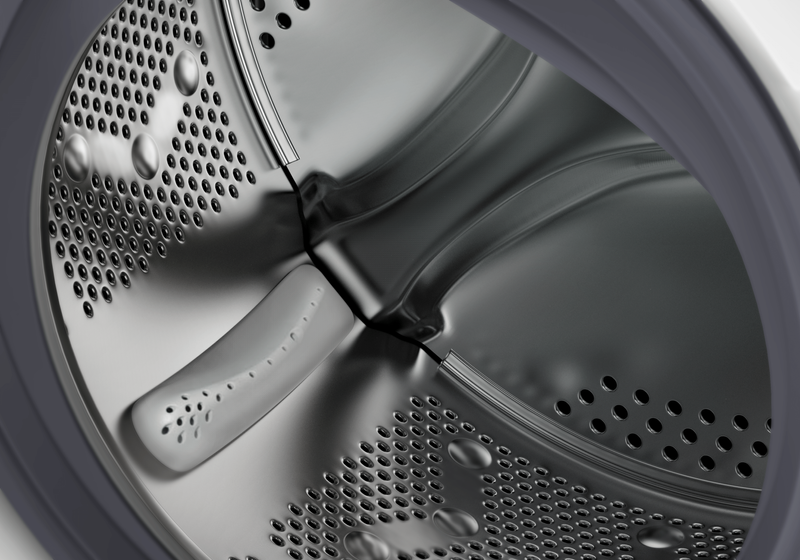 Встраиваемая стиральная машина Haier HWQ90B416FWB-RU фото #3