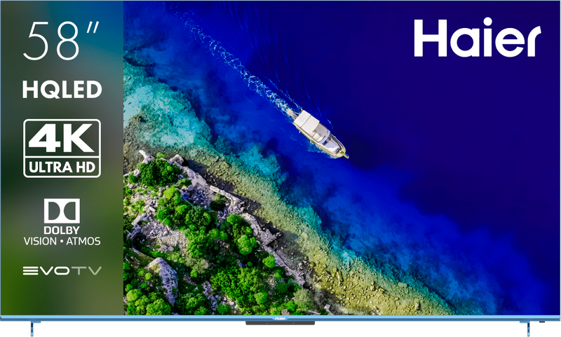 Телевизор Haier 58 Smart TV S5 Pro фото #1